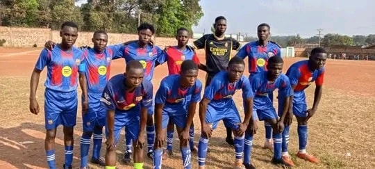 La Coupe Préfectorale de la Ouaka : Ippy en Finale après une Victoire Impressionnante. 588703812 1444294494372354 6355858737983416747 n