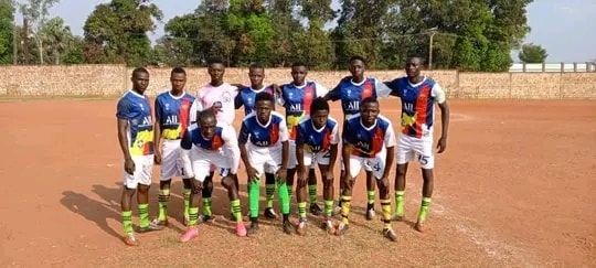 La Coupe Préfectorale de la Ouaka : Ippy en Finale après une Victoire Impressionnante. 593995171 1444294517705685 8569782154591426815 n