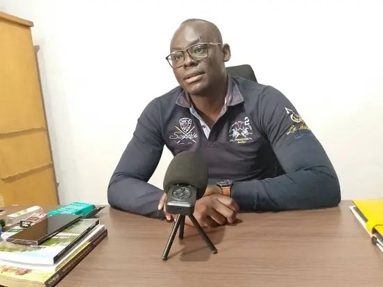 Centrafrique : Lancement de "Surveilles Ton Vote", une plateforme numérique pour des élections transparentes. 598447750 1451536730314797 3775781758419545833 n